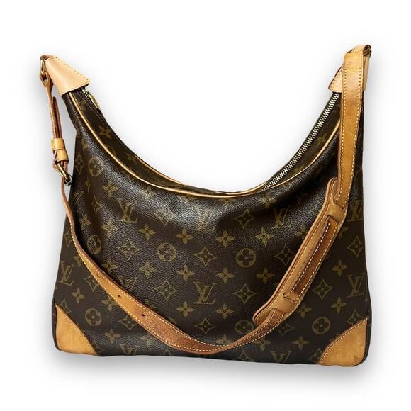 Louis Vuitton Vintage Monogram Boulogne 35 - Picture 1 of 11